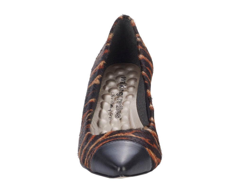 Multistripe Calf Hair-WC STEVIE 4