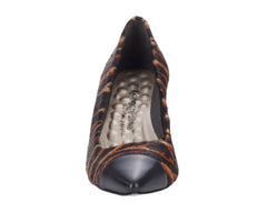 Multistripe Calf Hair-WC STEVIE 4