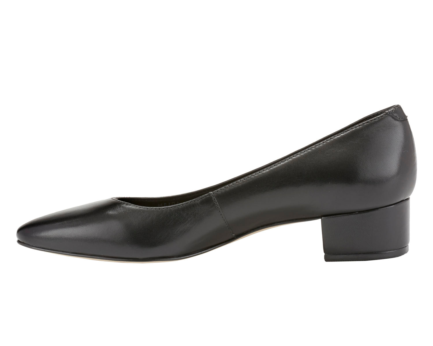Black Leather-HEIDI II BY ROS HOMMERSON 4
