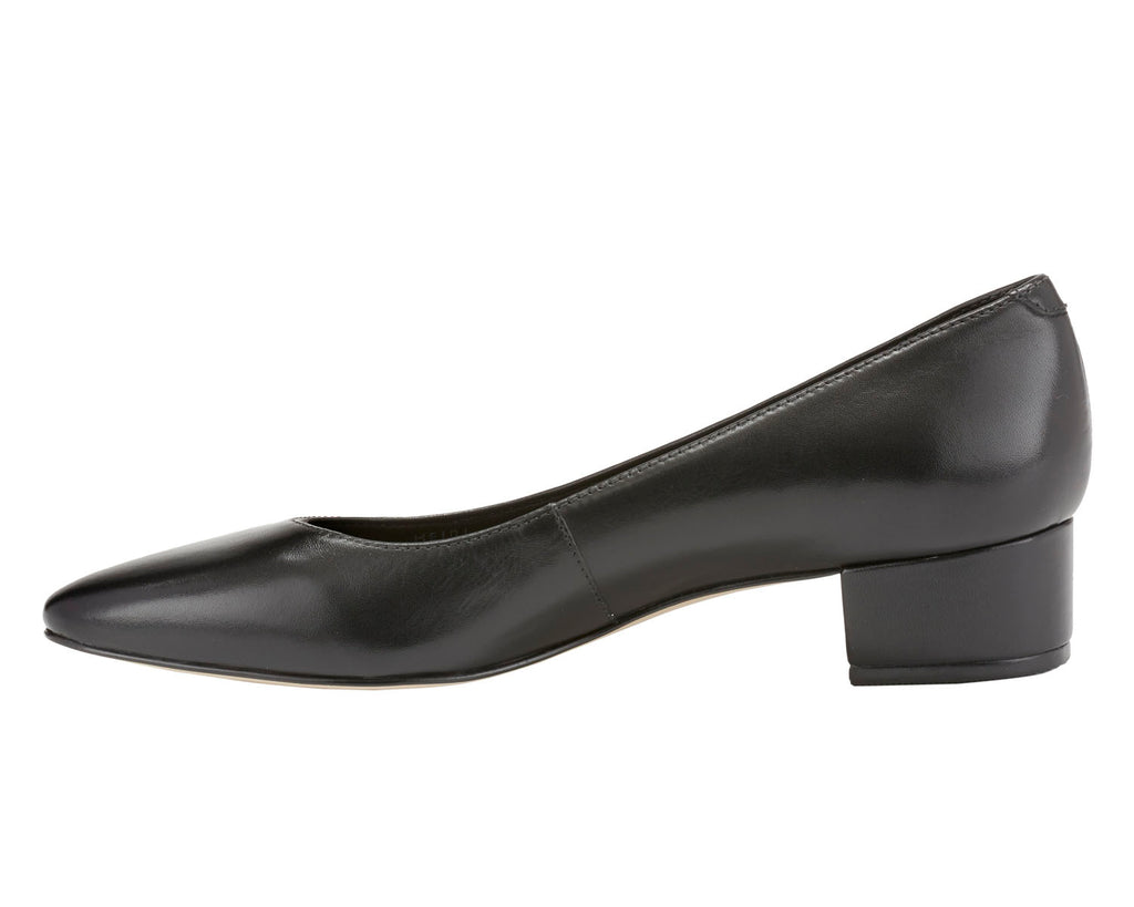 Black Leather-HEIDI II BY ROS HOMMERSON 4