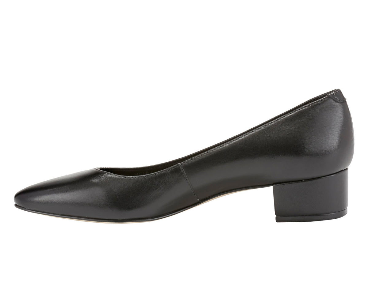 Black Leather-HEIDI II BY ROS HOMMERSON 4