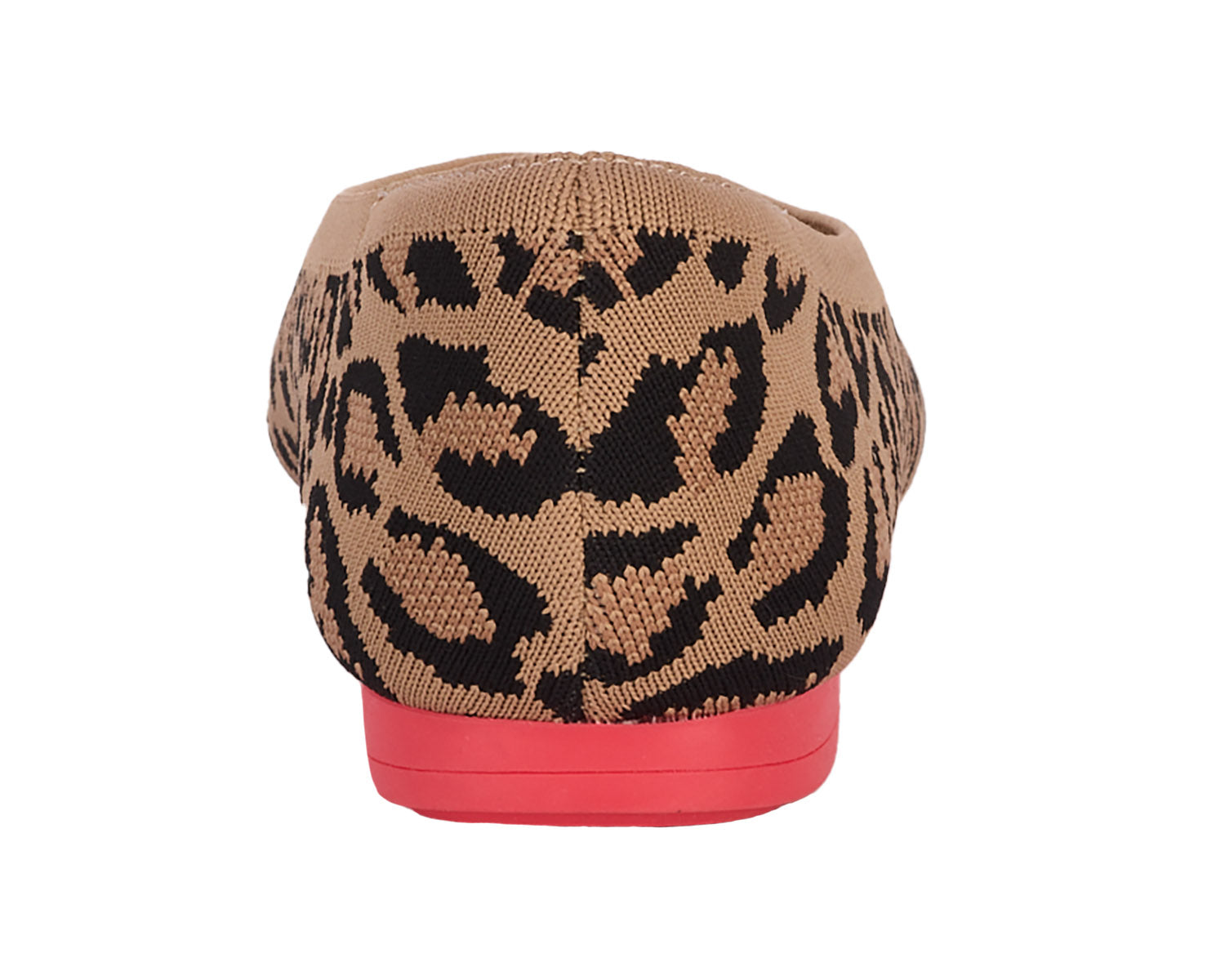 Leopard Knit Fabric-NIKI BY ROS HOMMERSON 3