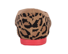 Leopard Knit Fabric-NIKI BY ROS HOMMERSON 3