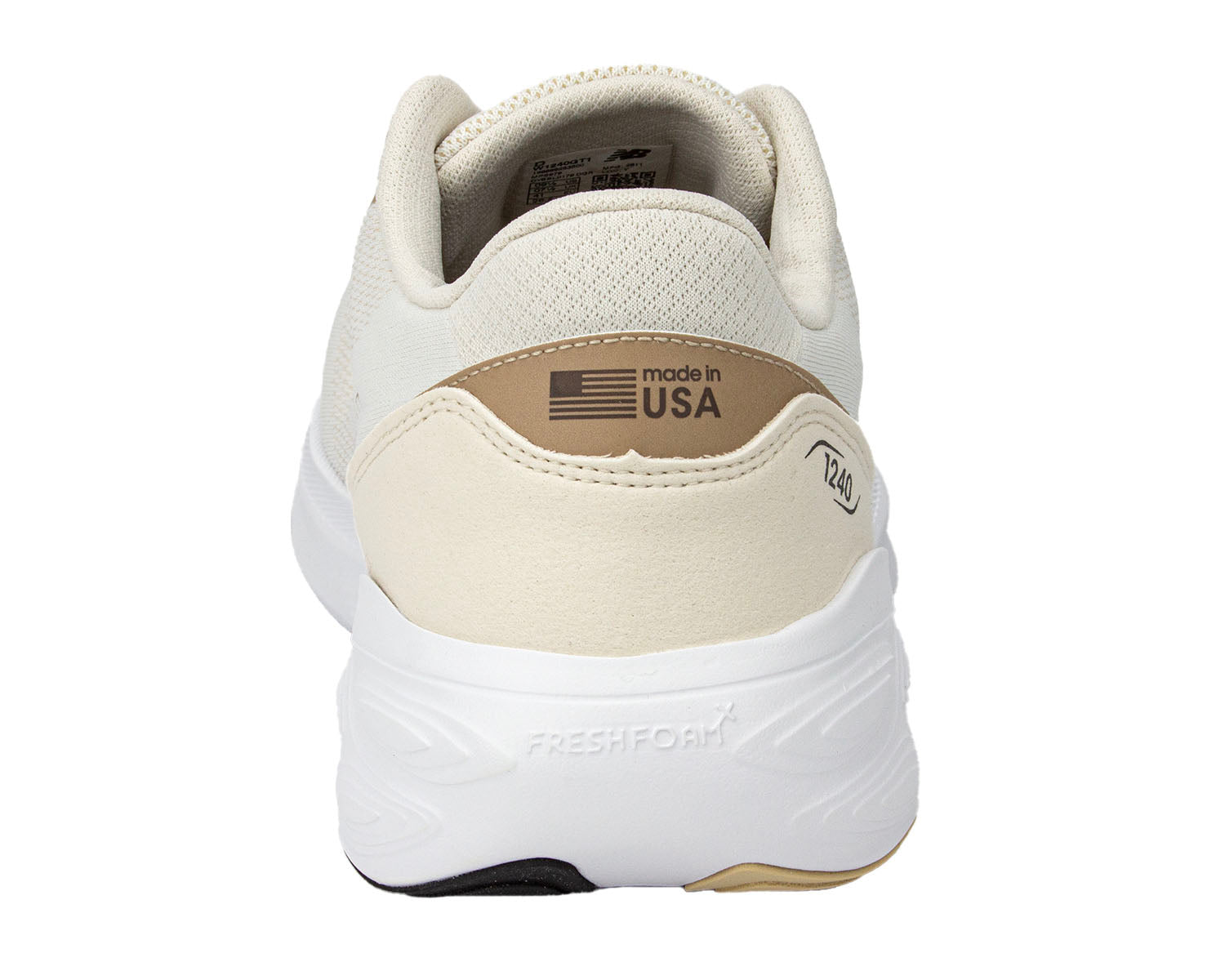 Sea Salt-W1240 Runner by New Balance 4