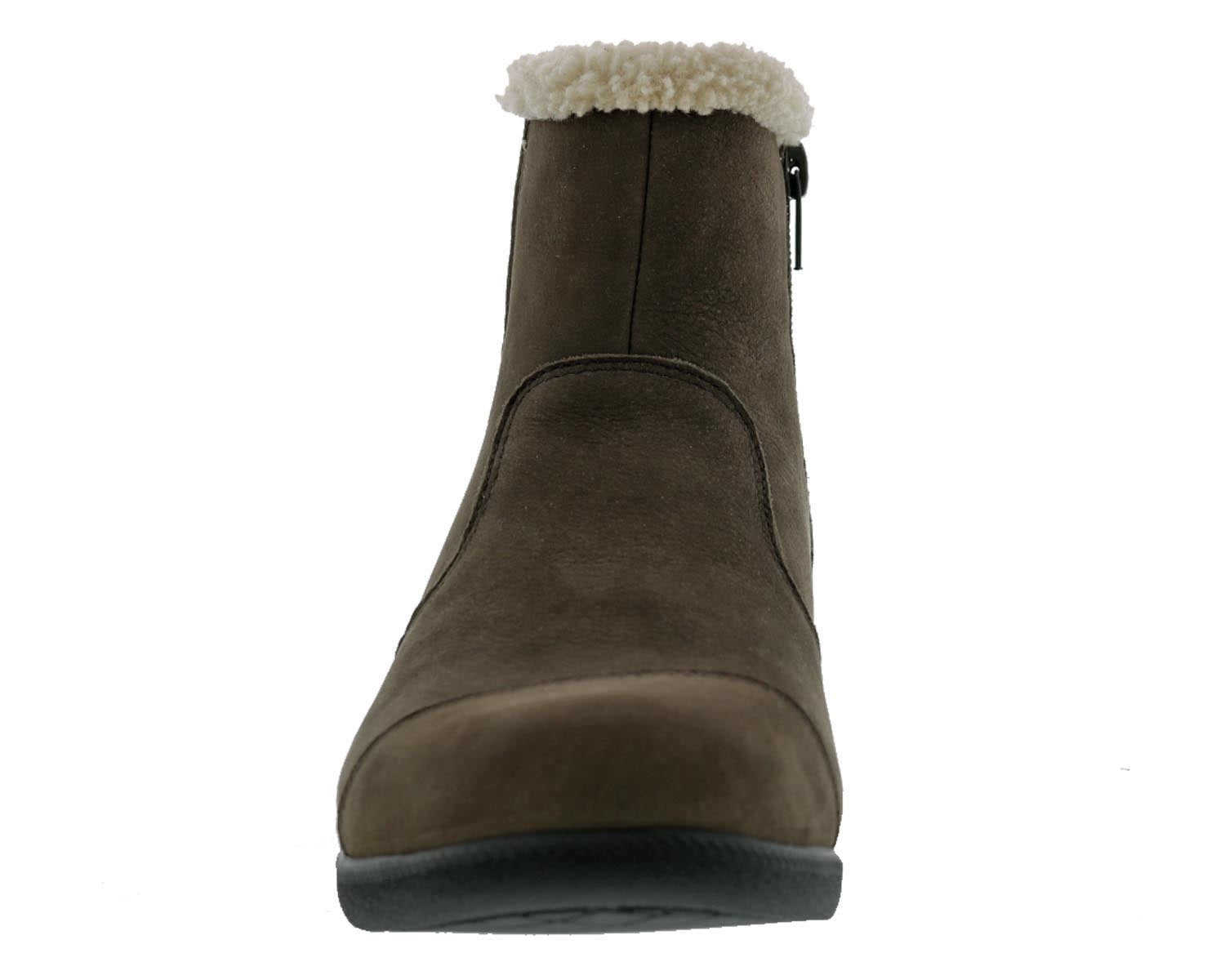 Olive Nubuck-JAYLA BY DREW 4