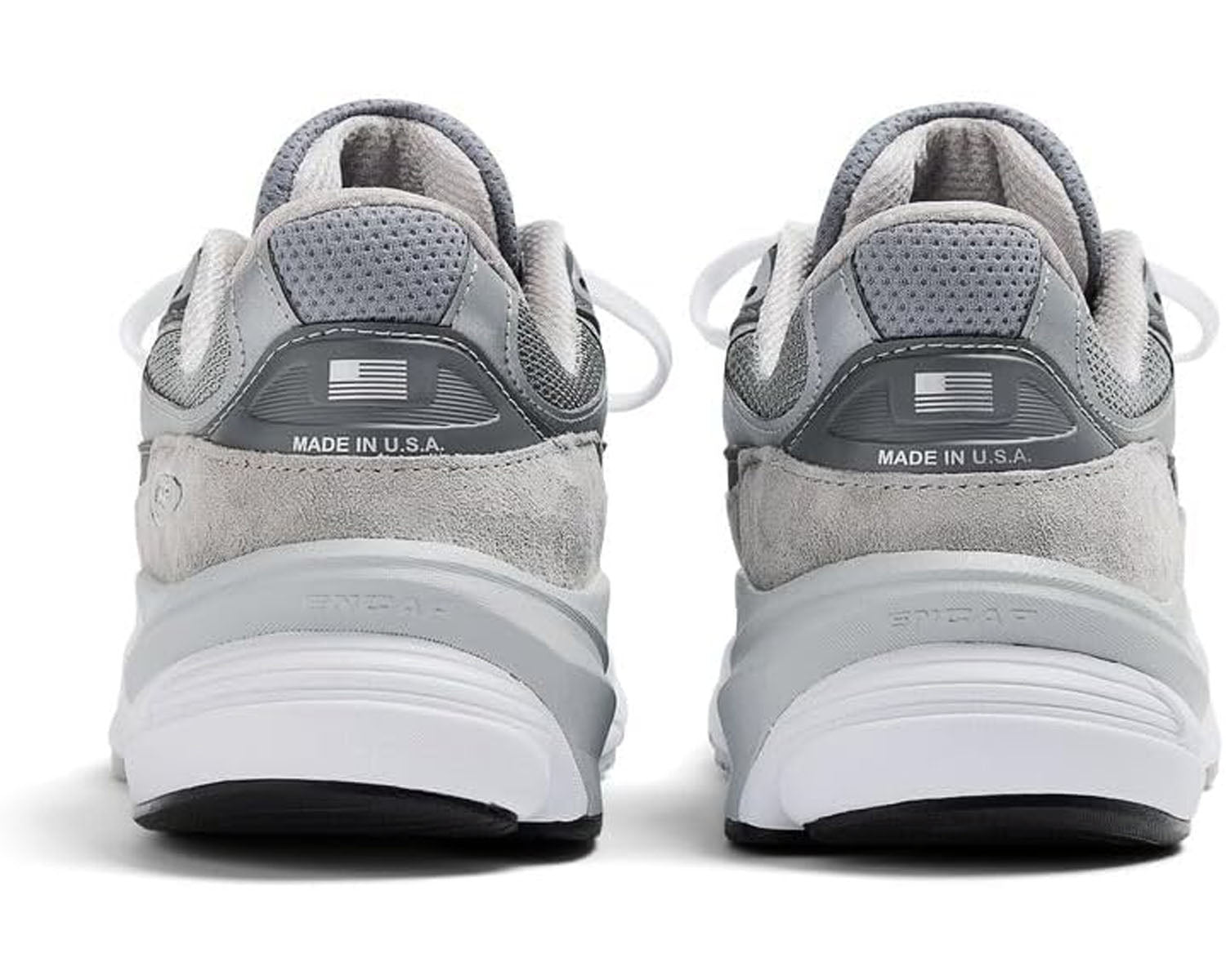Grey-990 New Balance Version 6 Mens Running 5