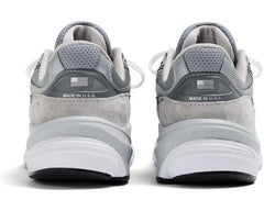 Grey-990 New Balance Version 6 Mens Running 5