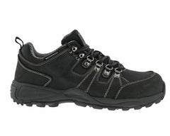 Black Leather-Canyon Boots BY DREW 5