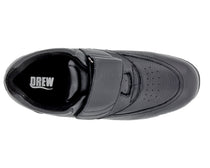 Black Pebbled Leather-NAVIGATOR II BY DREW 5