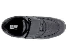 Black Pebbled Leather-NAVIGATOR II BY DREW 5