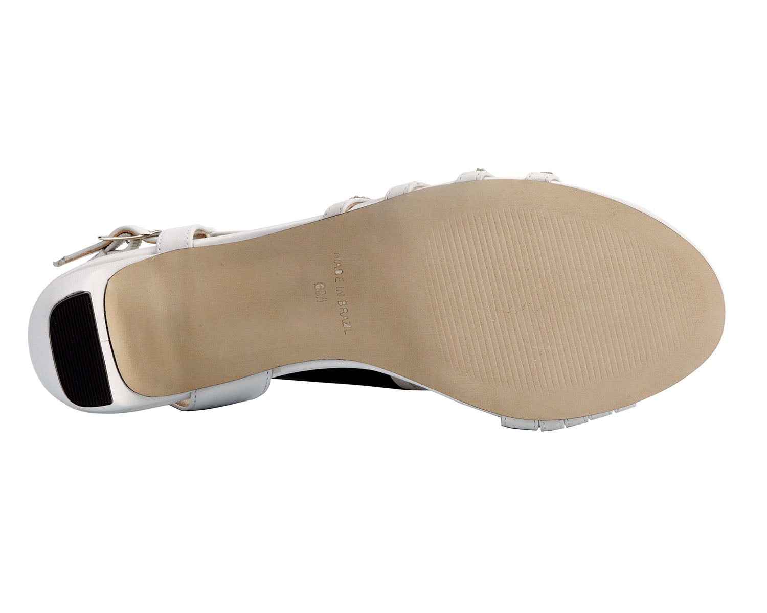 White Leather-LETTIE II BY ROS HOMMERSON 4