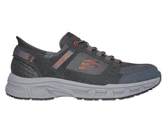 Grey-Oak Canyon Consistent Winner Slip-Ins Skechers 4