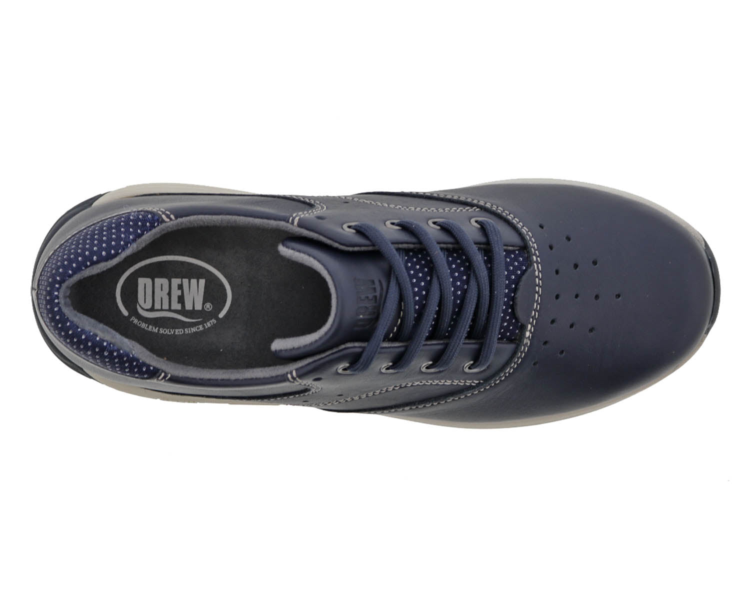 Navy Leather-TOUR BY DREW 5