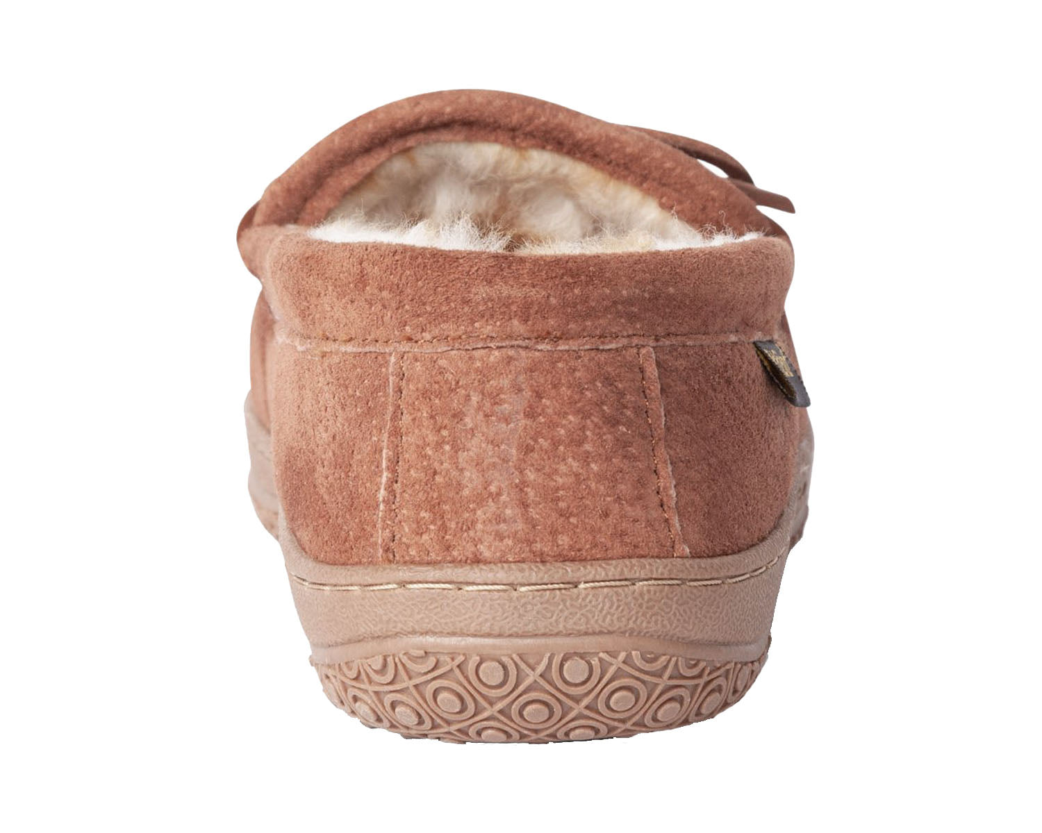 Chestnut-WIDE LOAFER STONY OLD FRIEND 5
