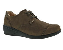 Olive Nubuck-JEMMA BY DREW 1