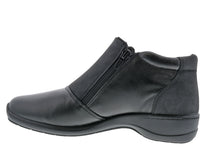 Black Leather-SUPERB COMFORT BY ROS HOMMERSON 4