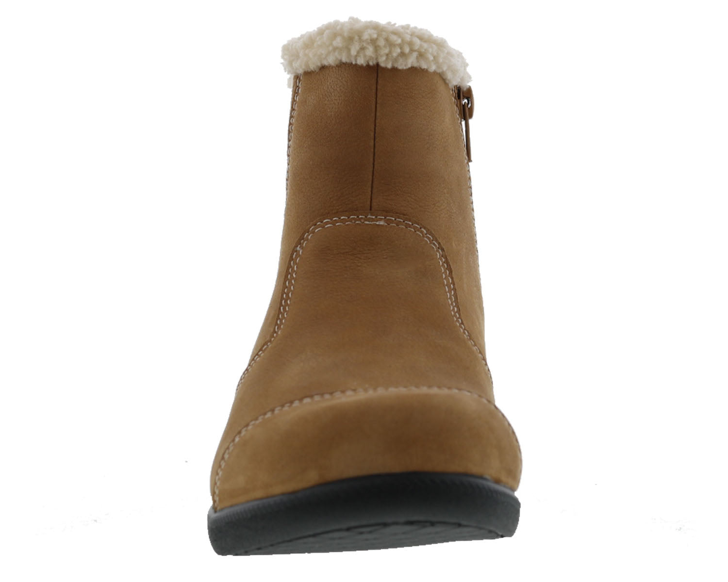 Tan Nubuck-JAYLA BY DREW 5