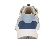 Blue White Suede Combo-MILLER BY DREW 4