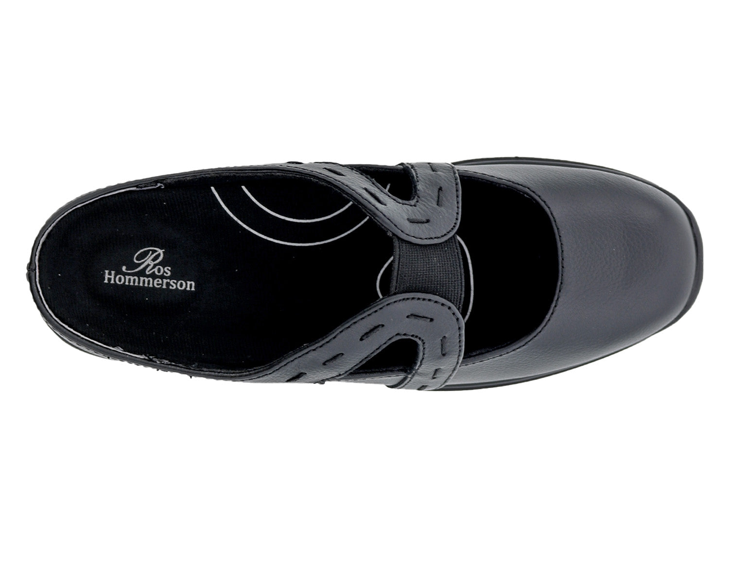 Black Leather-SHOENANIGAN BY ROS HOMMERSON 3