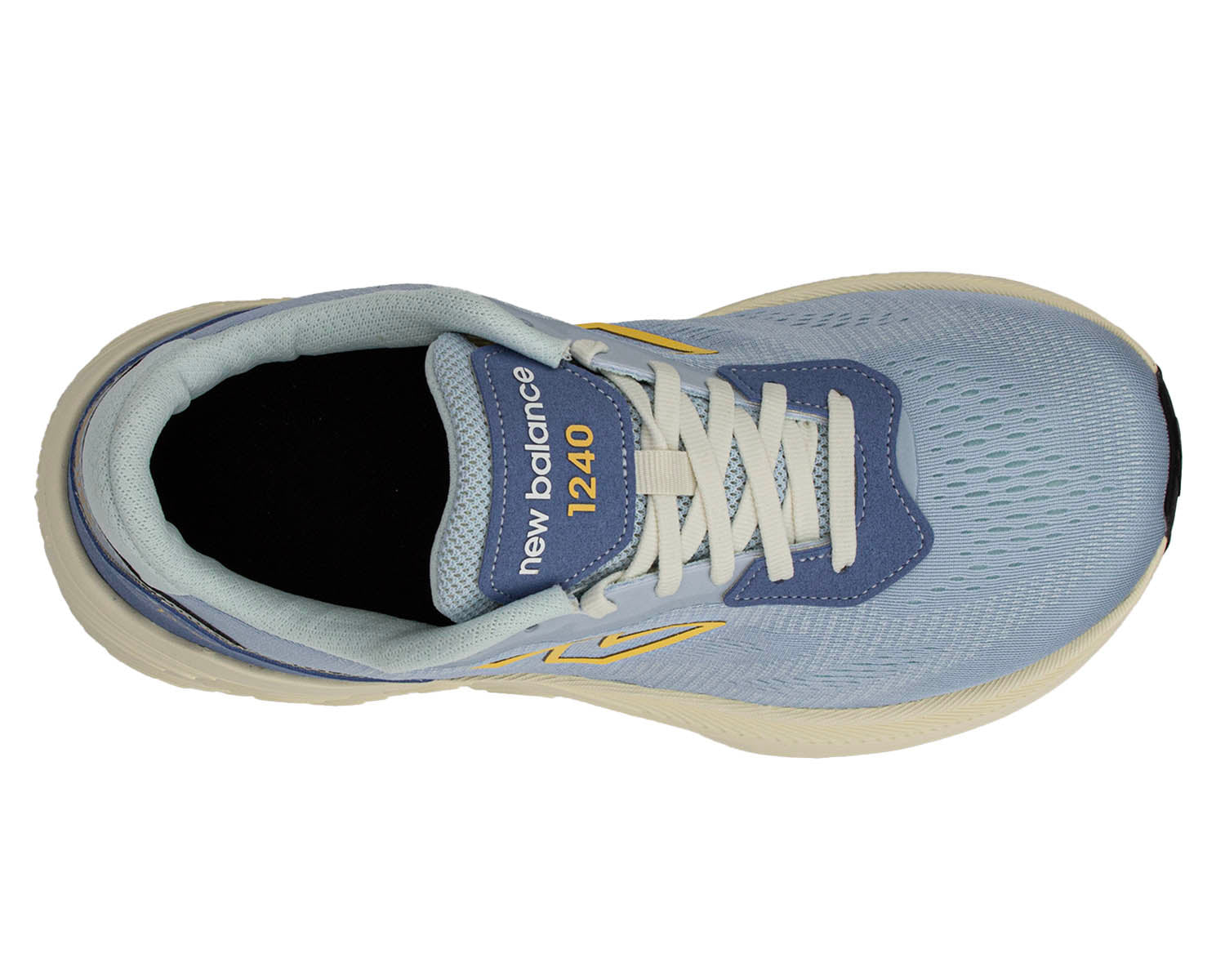 Blue-W1240 Runner by New Balance 7