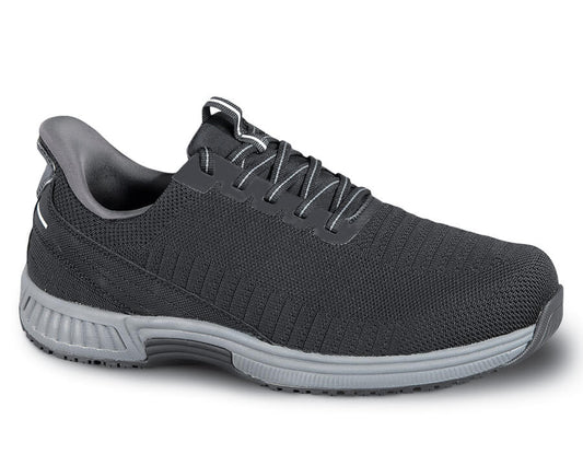 Black-Yari Black Hands Free Athletic BY ORTHOFEET 1