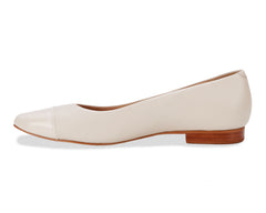 Ivory Leather  Patent-REMI BY ROS HOMMERSON 3