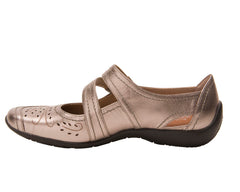 Pewter Leather-CHELSEA BY ROS HOMMERSON 3