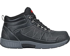 Black-Hunter Black Chukka Boot BY ORTHOFEET 3