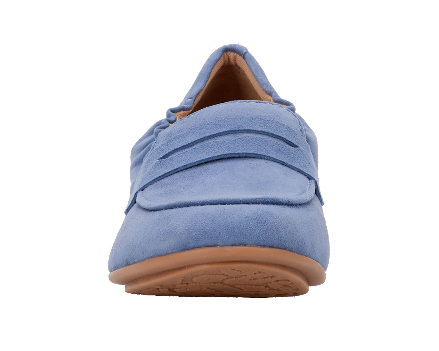 Light Blue Kid Suede-TRISH BY ROS HOMMERSON 3