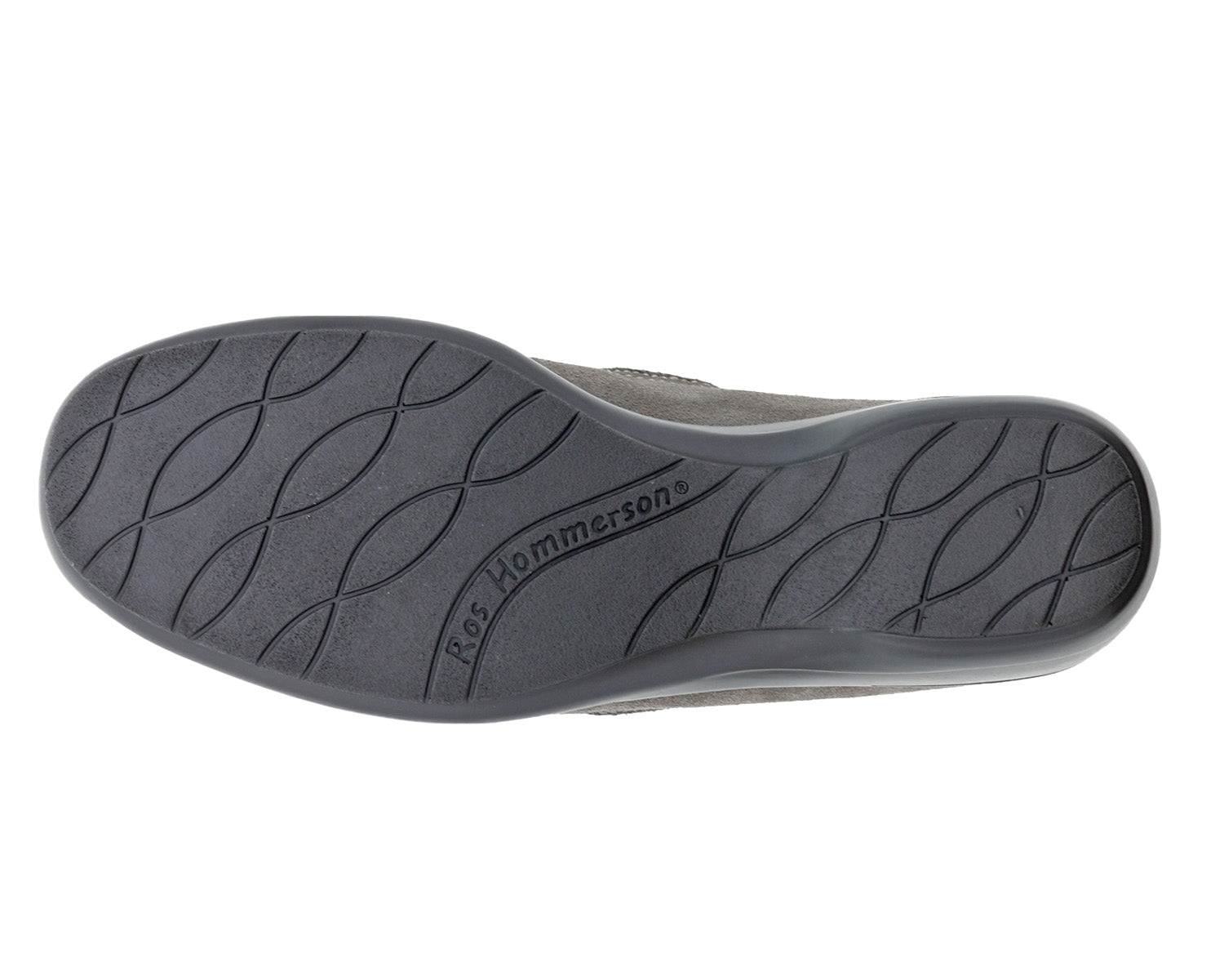 Grey Suede Leather-SLIDE IN BY ROS HOMMERSON 4