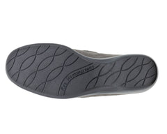 Grey Suede Leather-SLIDE IN BY ROS HOMMERSON 4