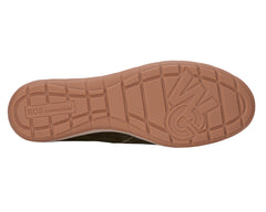 Olive Nubuck Leather-OZZIE BY ROS HOMMERSON 3