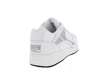 White Leather-Force BY DREW 2
