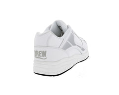 White Leather-Force BY DREW 2