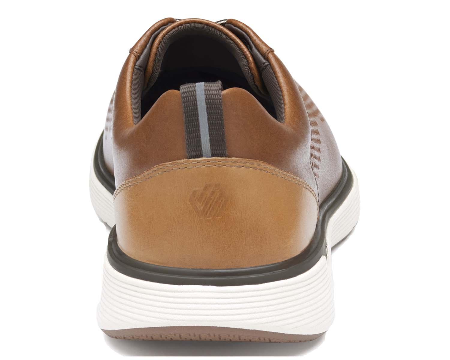 Tan Waterproof Leather-XC4 PRENTISS U-THROAT BY JOHNSON MURPHY 3