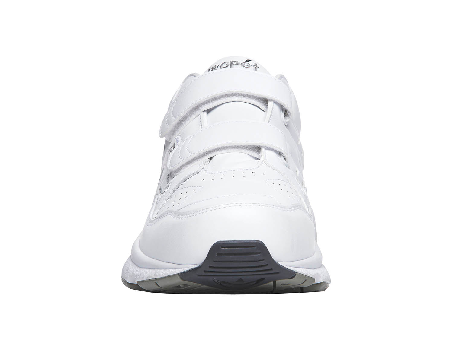 White-Stability Walker Strap Propet 5
