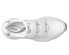 White-Stability Walker Strap Propet 6