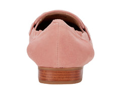 Rosewood Kid Suede-TRISH BY ROS HOMMERSON 3