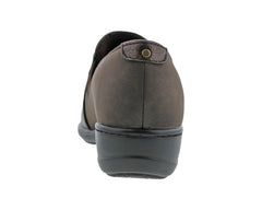 Brown Leather-SLIDE IN BY ROS HOMMERSON 2