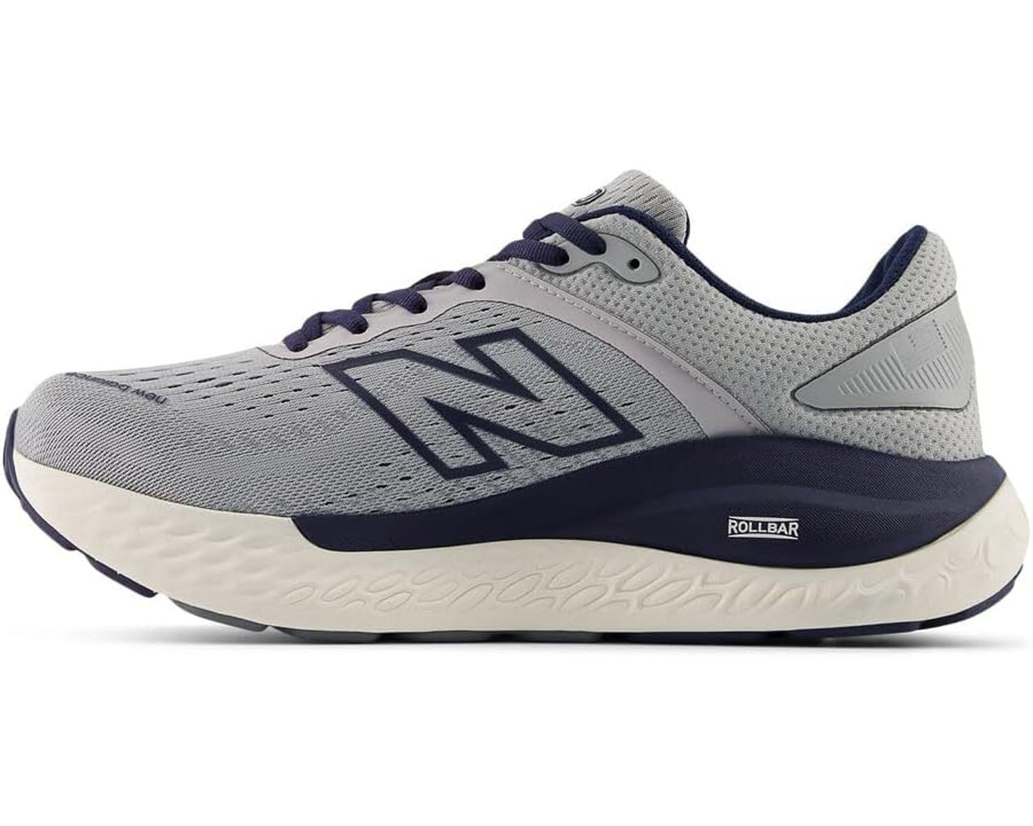 Grey-1540 New Balance Version 4 Mens Runner 2