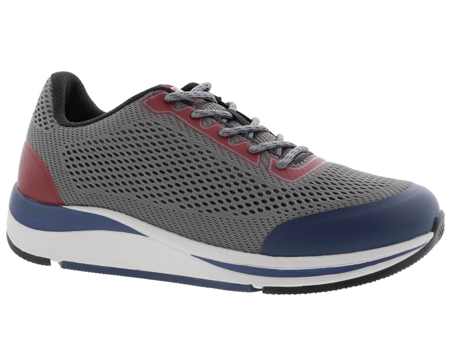 Grey Mesh Combo-CHAMP BY DREW 1