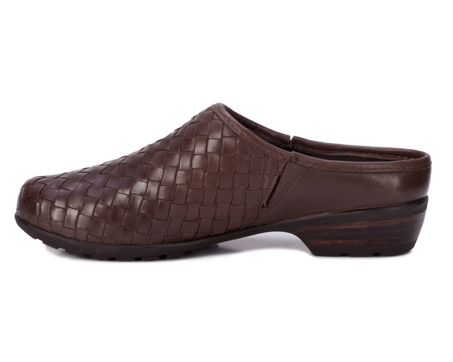 Brown Nappa Leather-EMERSON BY ROS HOMMERSON 4