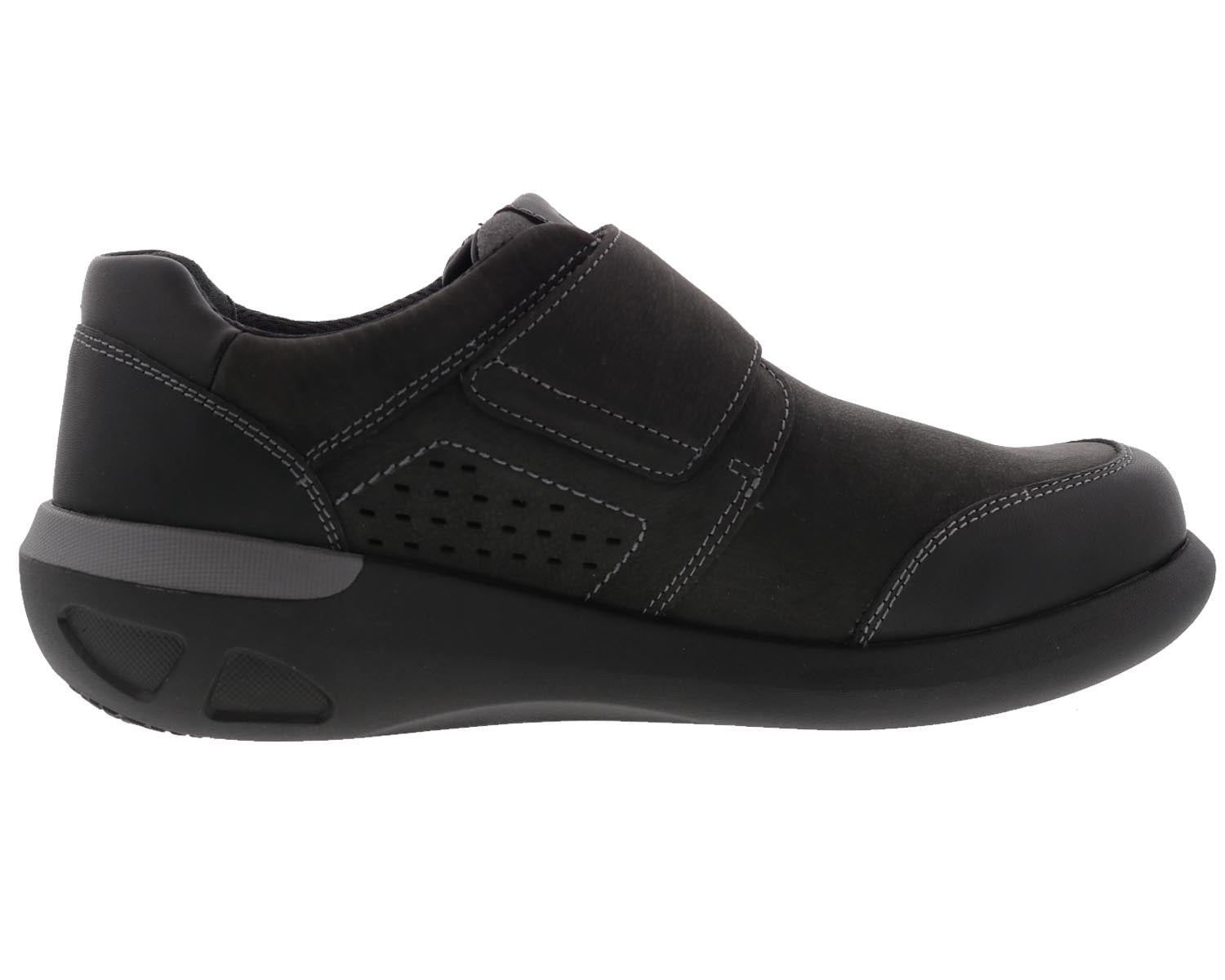 Black Nubuck-MARSHALL BY DREW 4