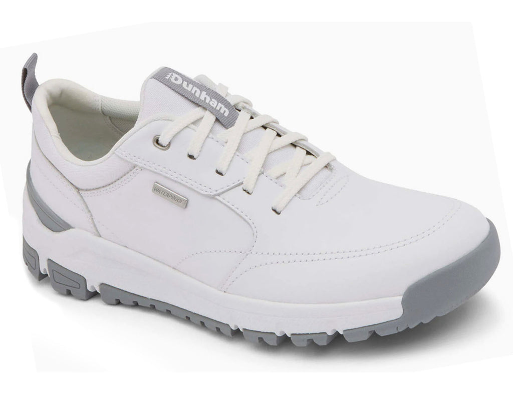 White Leather-GLASTONBURY UBAL II BY DUNHAM 1