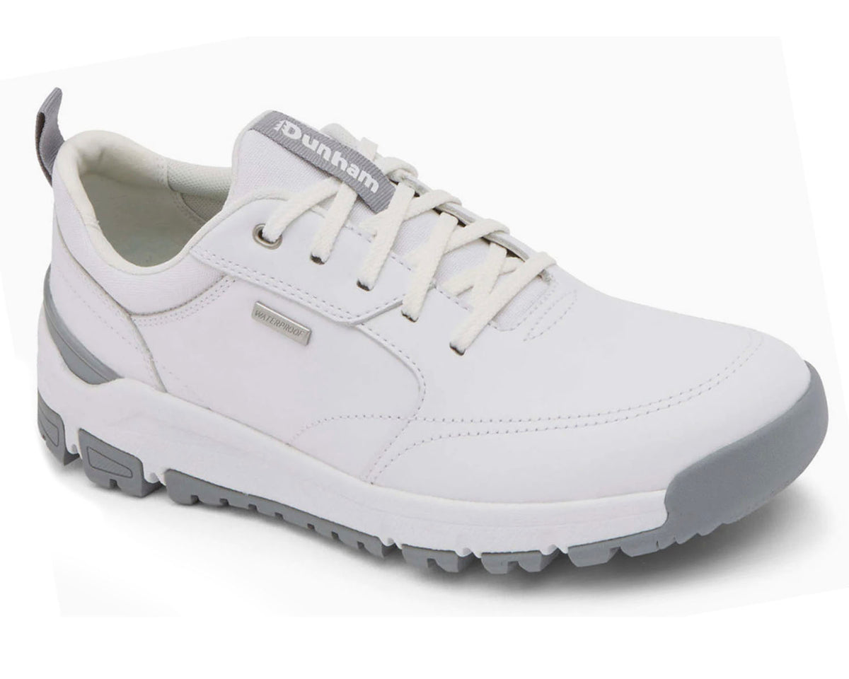 White Leather-GLASTONBURY UBAL II BY DUNHAM 1