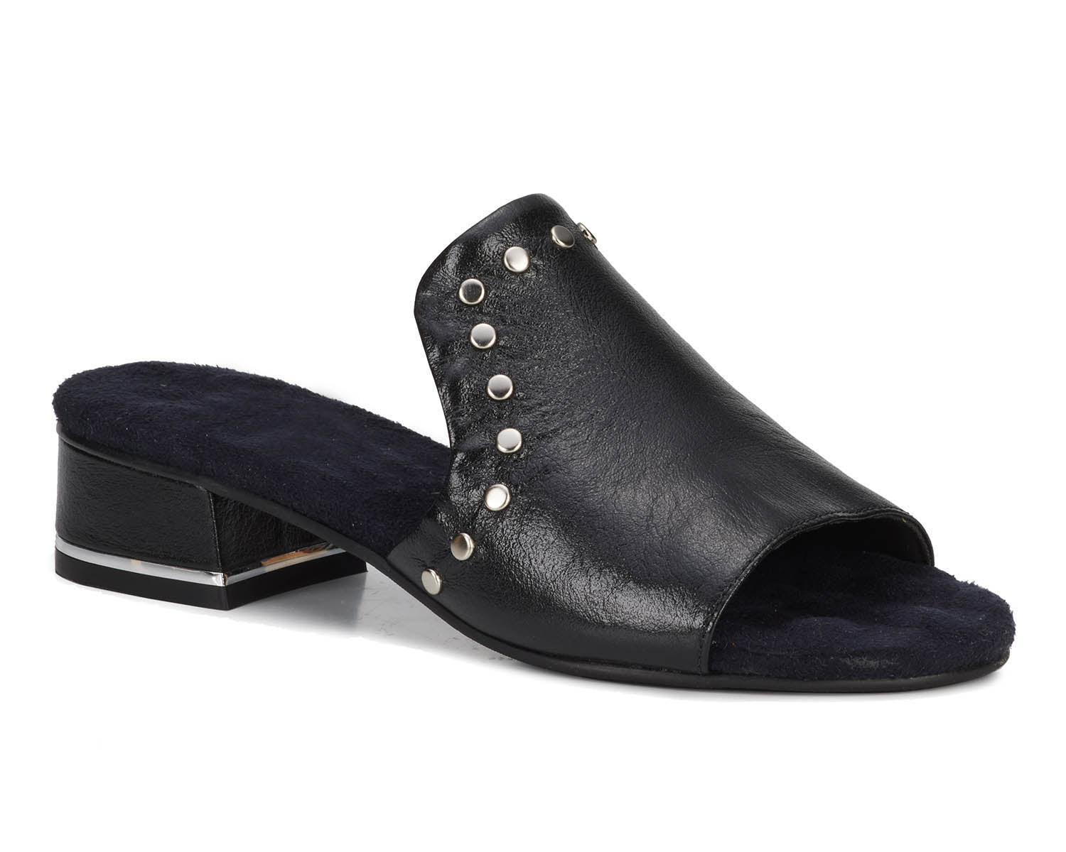 Black Leather-BIZZY BY ROS HOMMERSON 1
