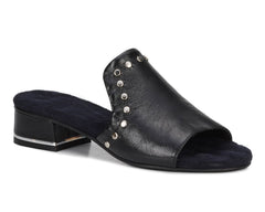 Black Leather-BIZZY BY ROS HOMMERSON 1