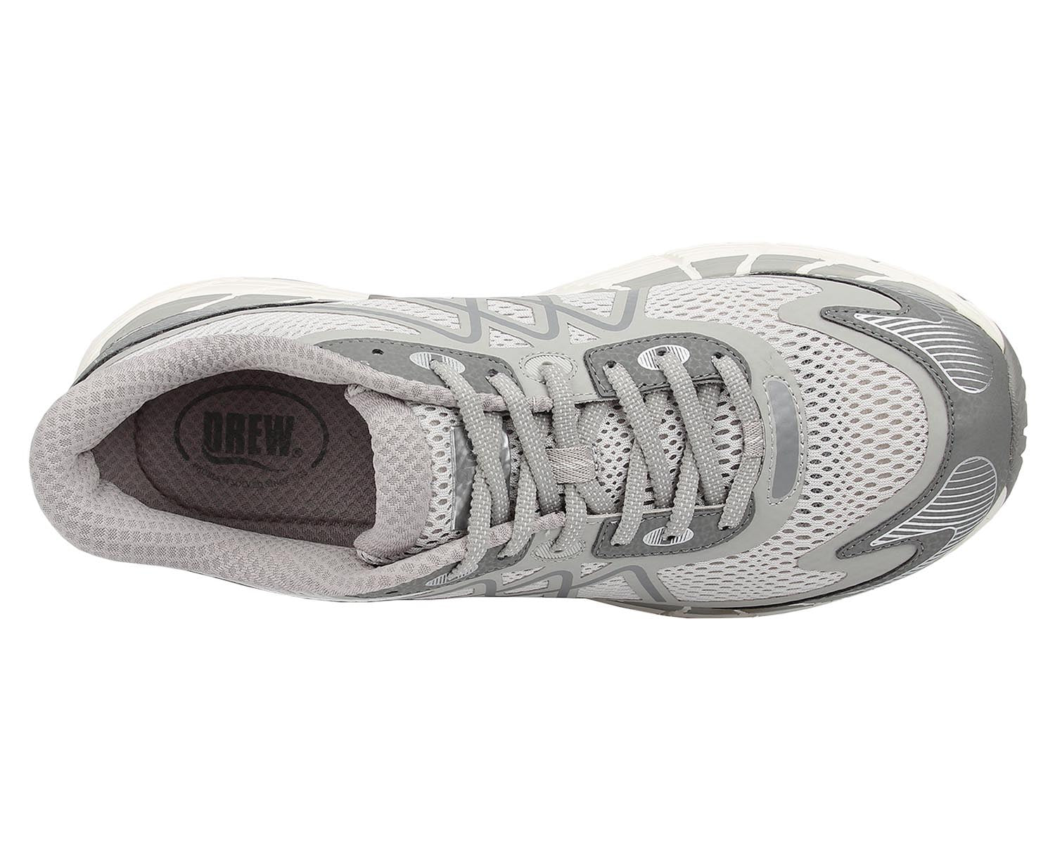 Grey Mesh Combo-NASH 4