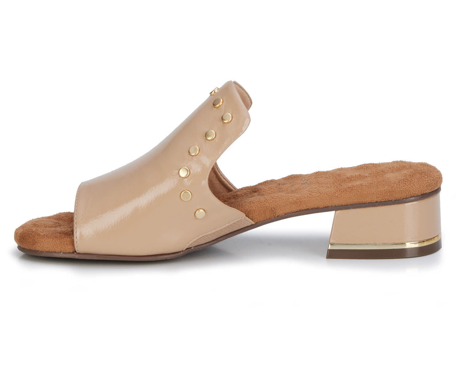 Nude Leather-BIZZY BY ROS HOMMERSON 3