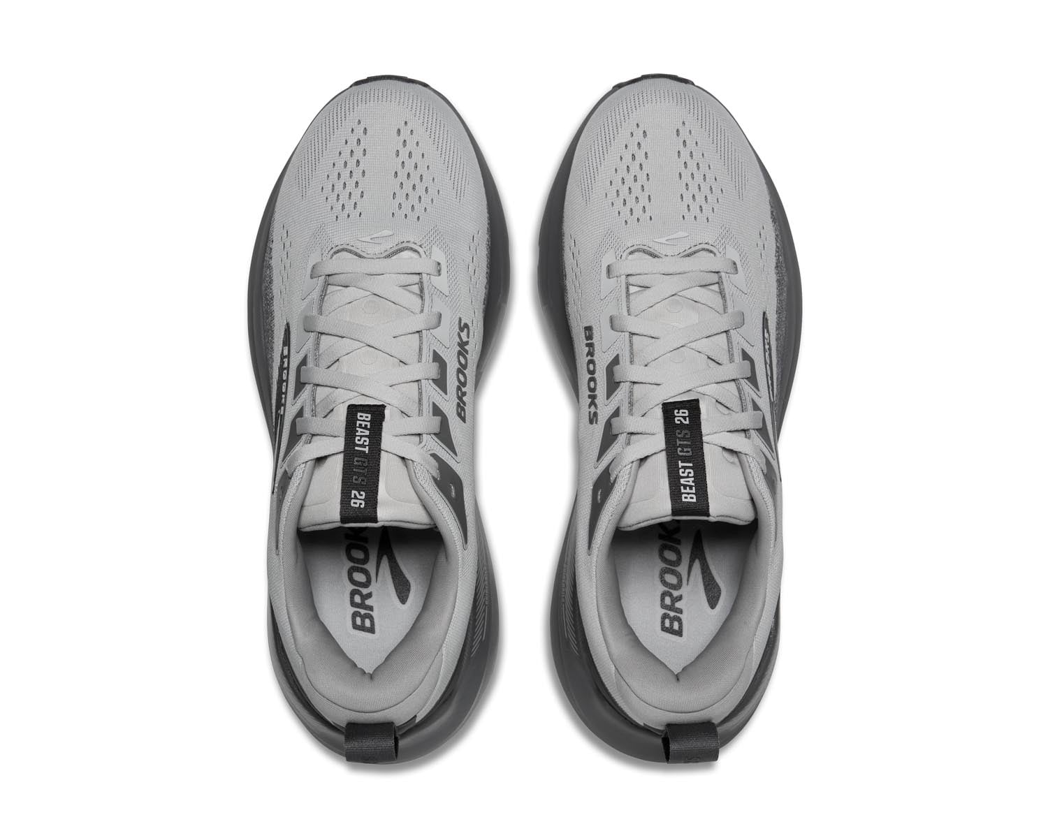 Grey Black-BEAST GTS 26 BY BROOKS 3